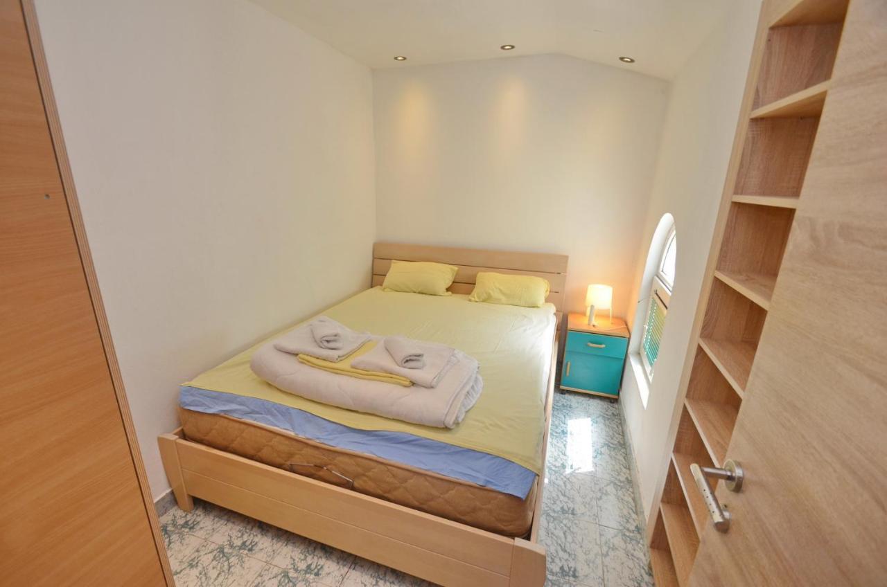 Apartmán Bugi Kotor Exteriér fotografie