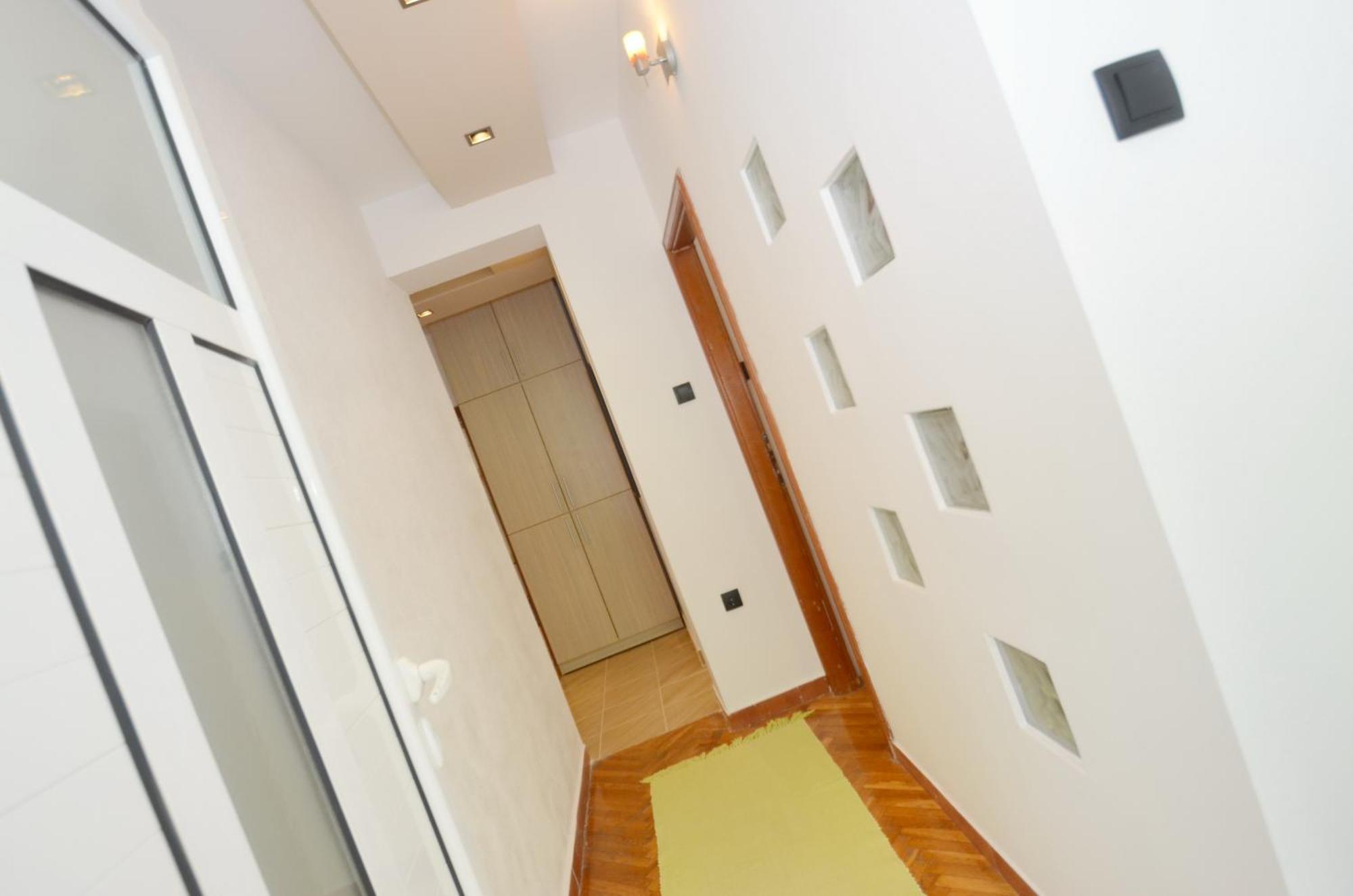Apartmán Bugi Kotor Exteriér fotografie