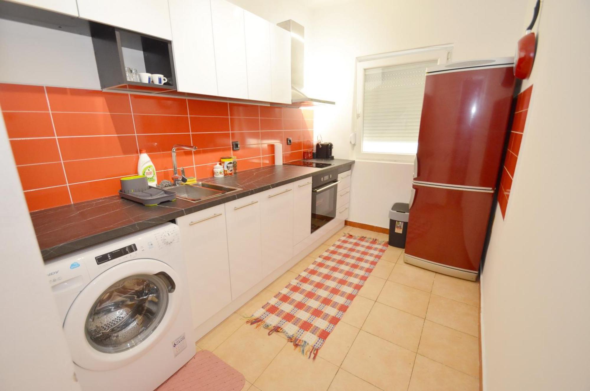 Apartmán Bugi Kotor Exteriér fotografie