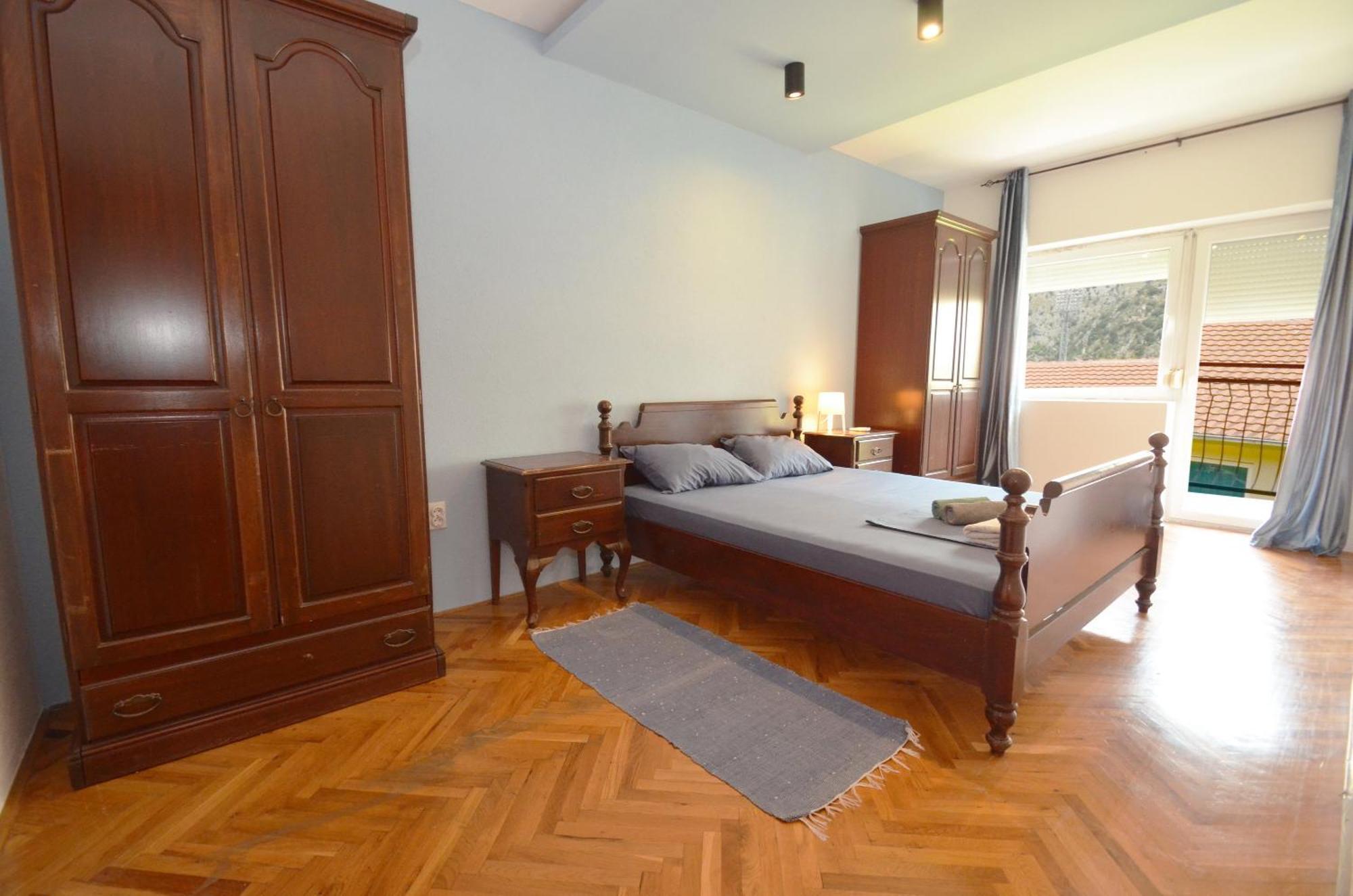 Apartmán Bugi Kotor Exteriér fotografie