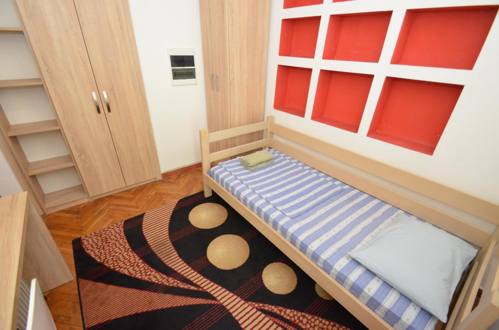 Apartmán Bugi Kotor Exteriér fotografie