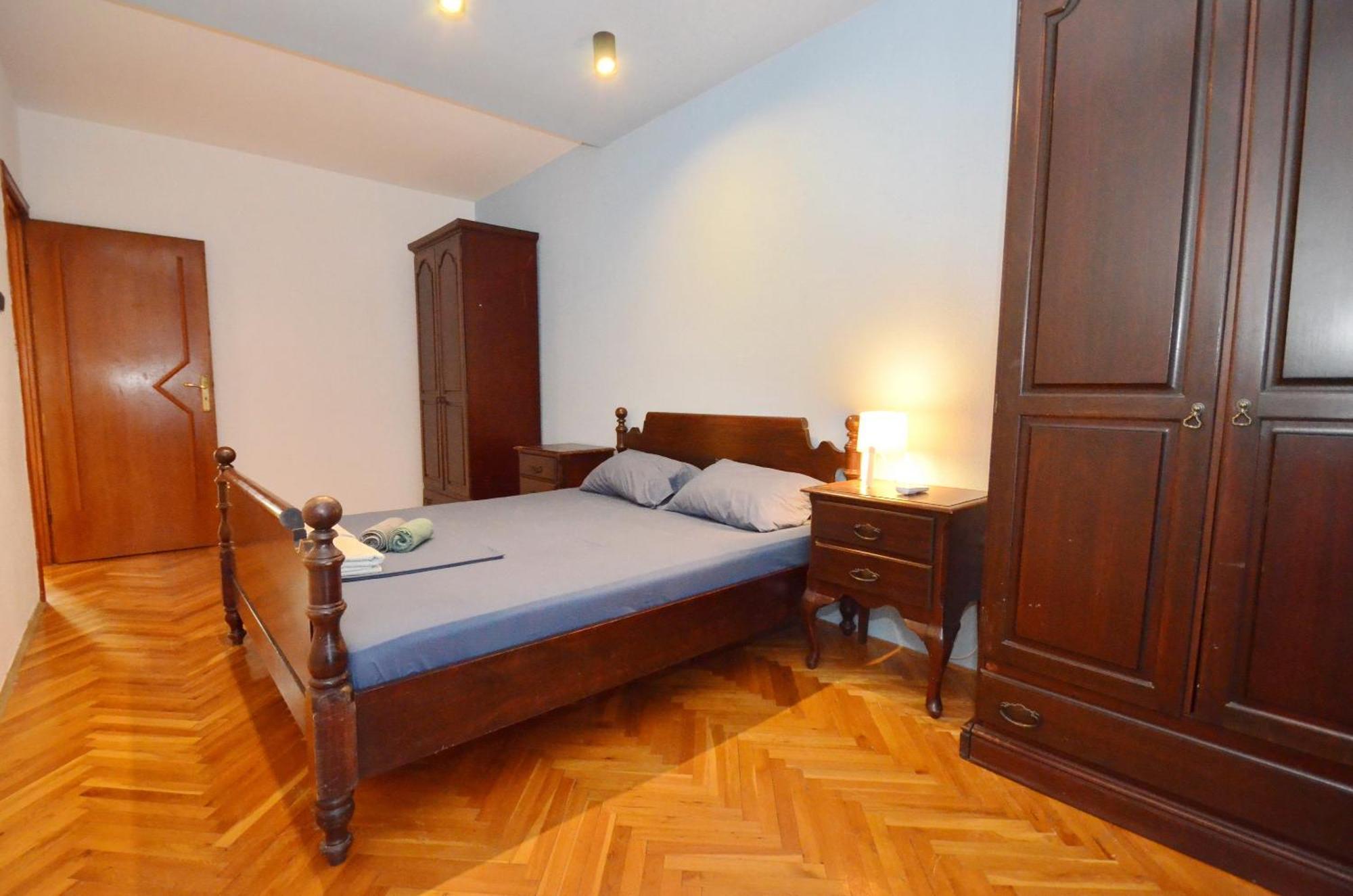 Apartmán Bugi Kotor Exteriér fotografie