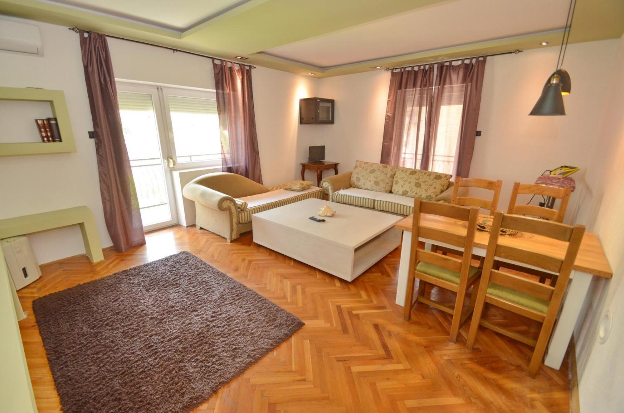 Apartmán Bugi Kotor Exteriér fotografie