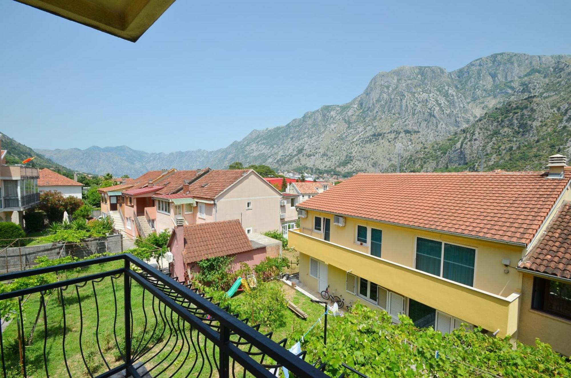 Apartmán Bugi Kotor Exteriér fotografie
