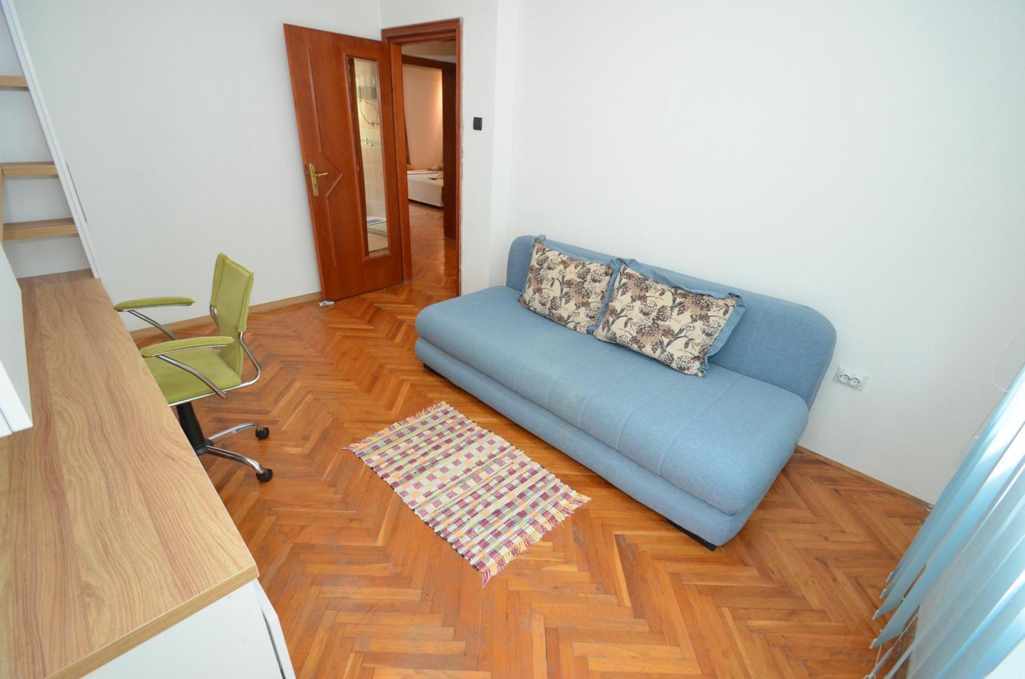 Apartmán Bugi Kotor Exteriér fotografie