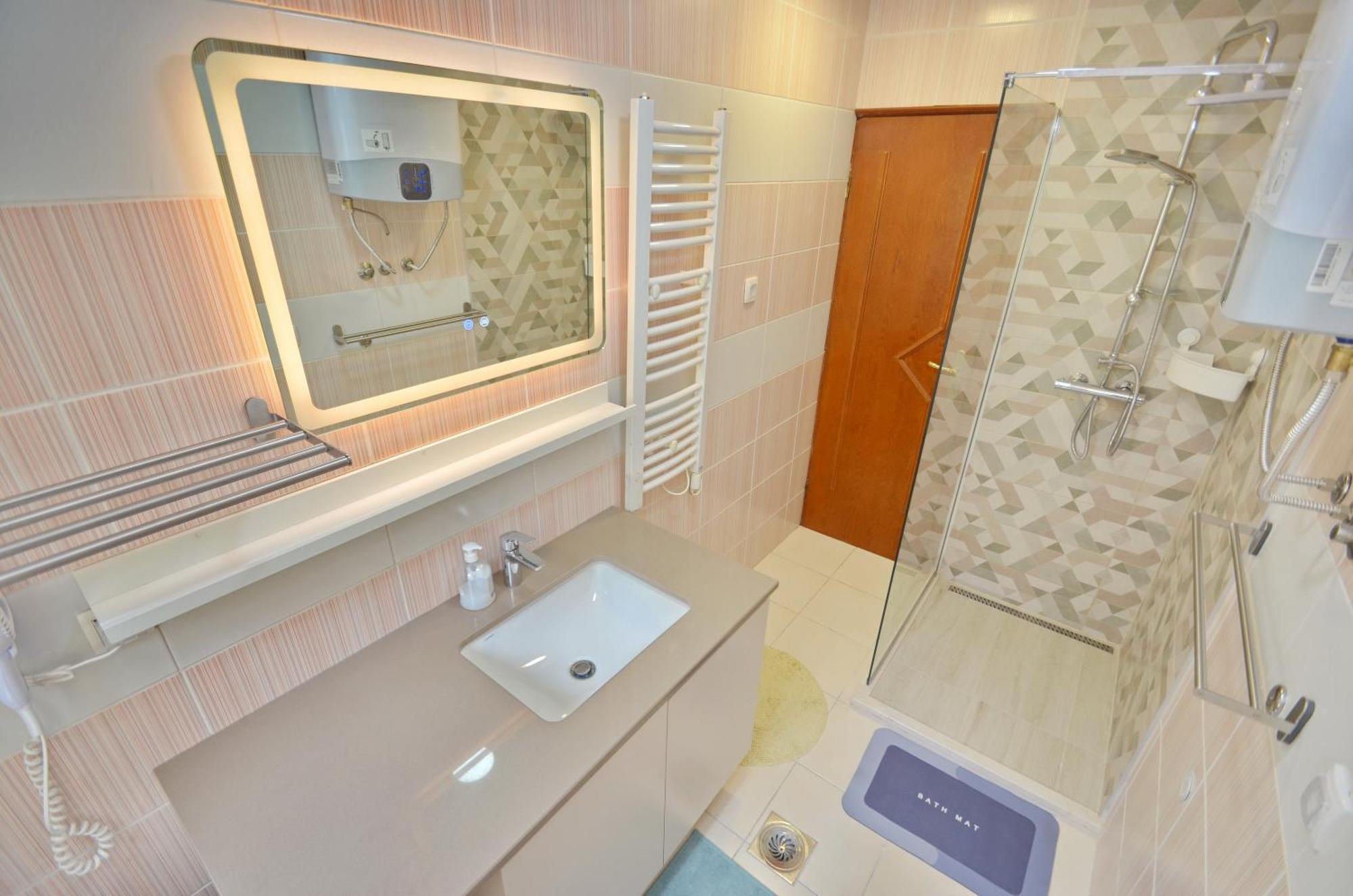 Apartmán Bugi Kotor Exteriér fotografie