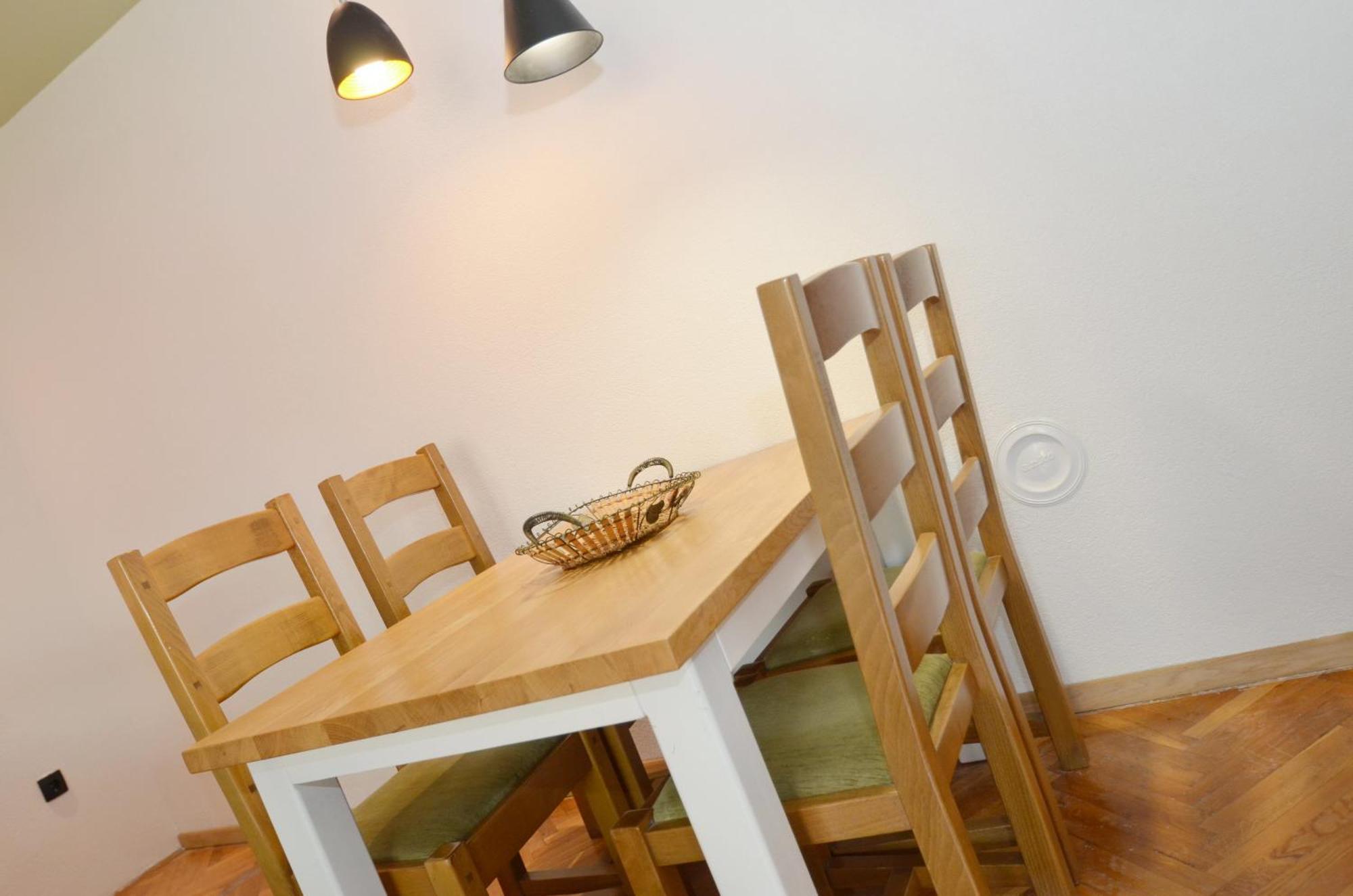 Apartmán Bugi Kotor Pokoj fotografie