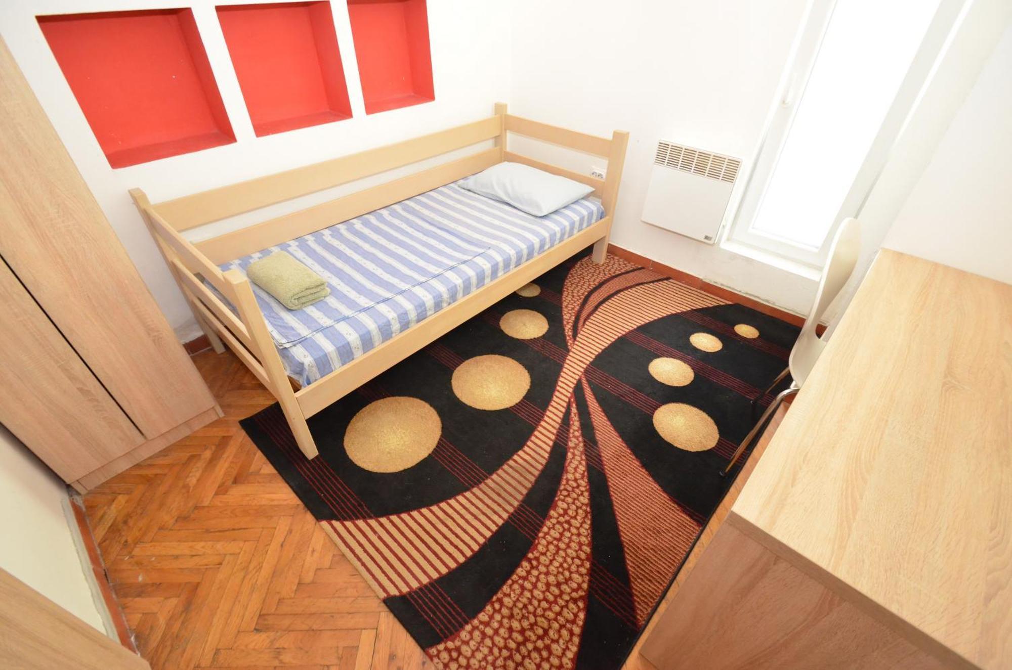 Apartmán Bugi Kotor Pokoj fotografie
