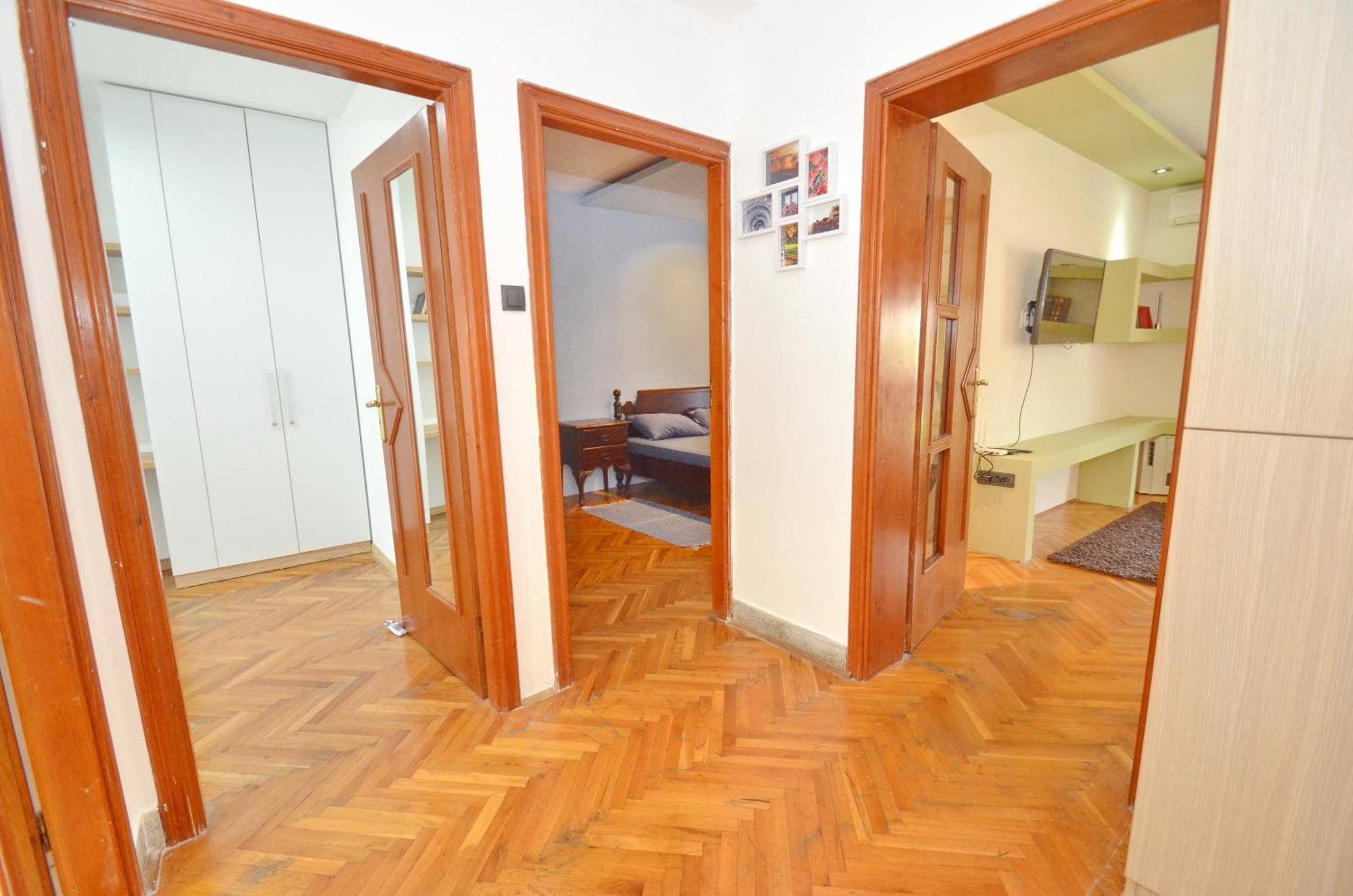 Apartmán Bugi Kotor Pokoj fotografie