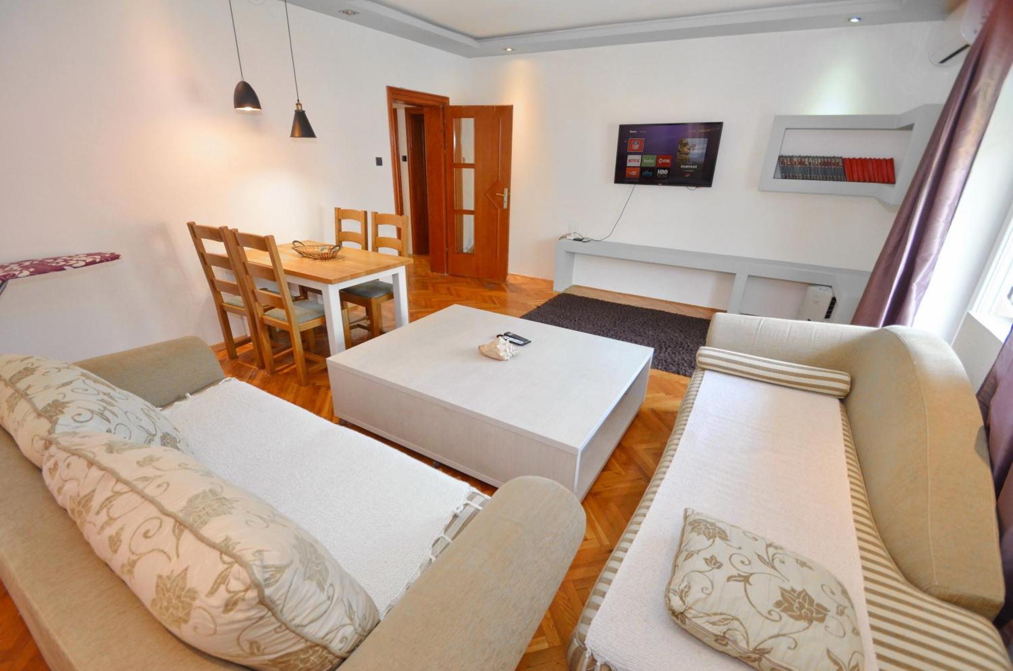 Apartmán Bugi Kotor Pokoj fotografie