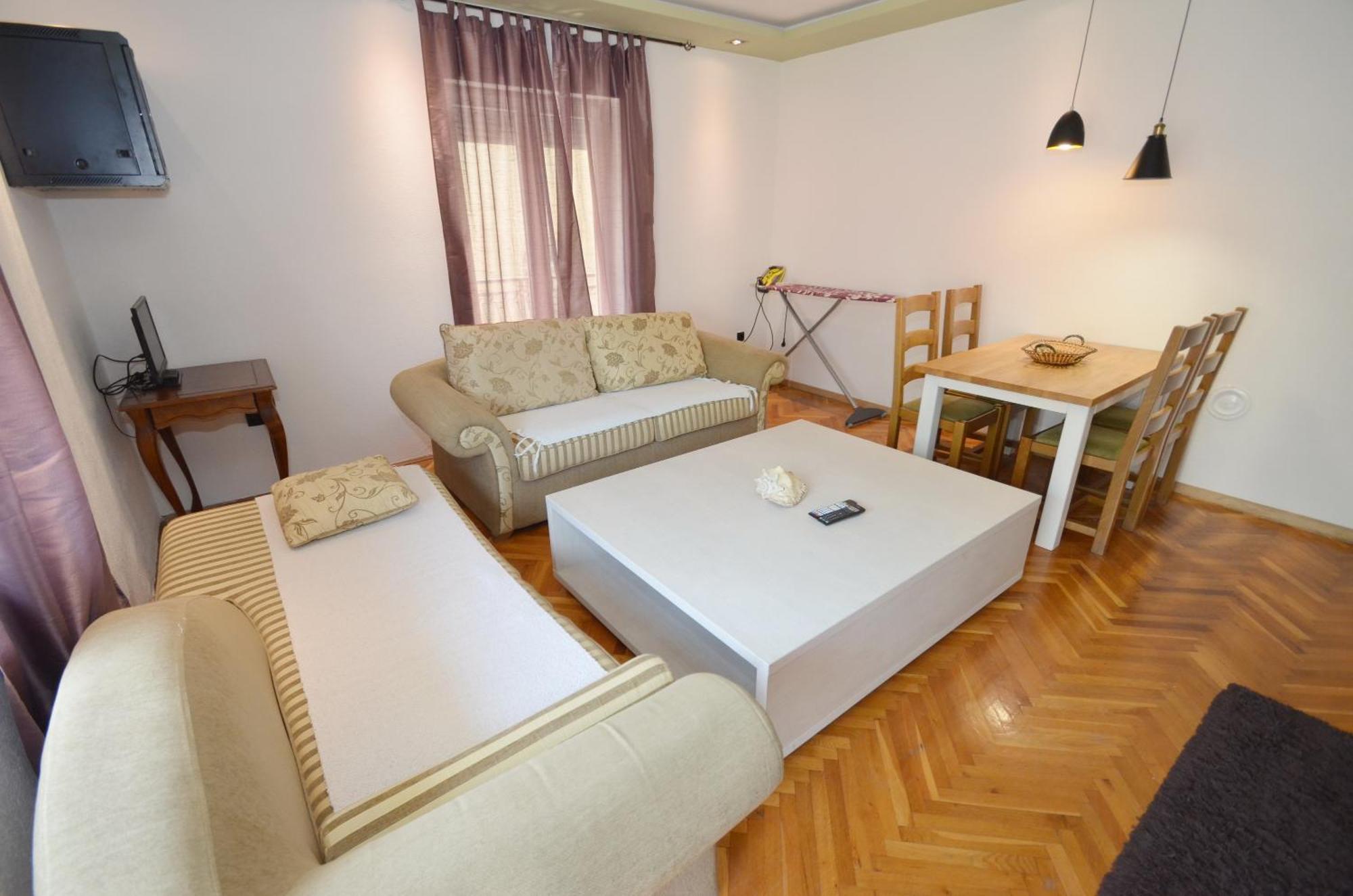 Apartmán Bugi Kotor Pokoj fotografie