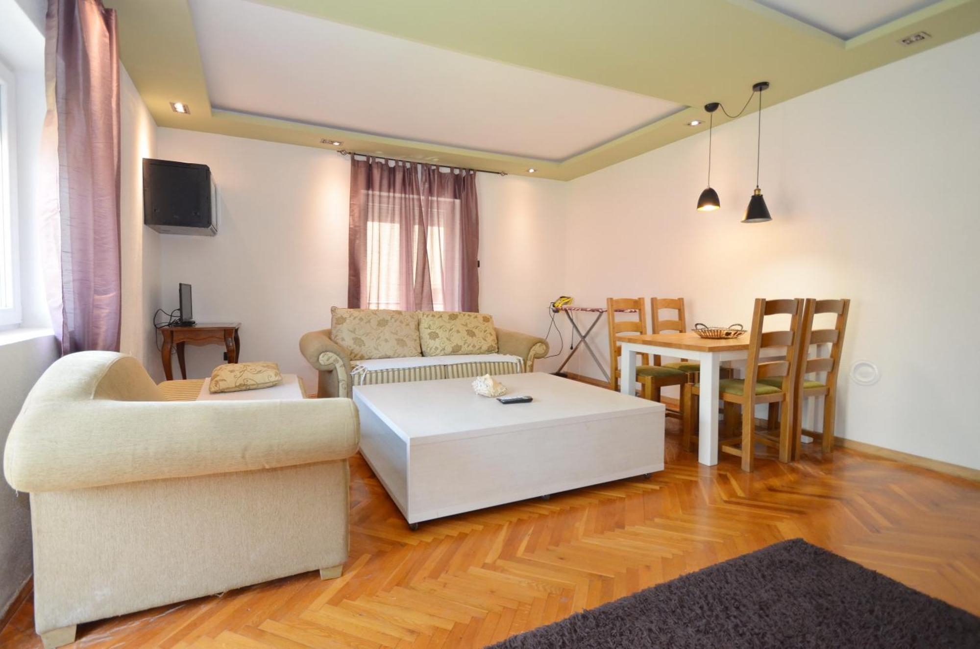 Apartmán Bugi Kotor Pokoj fotografie