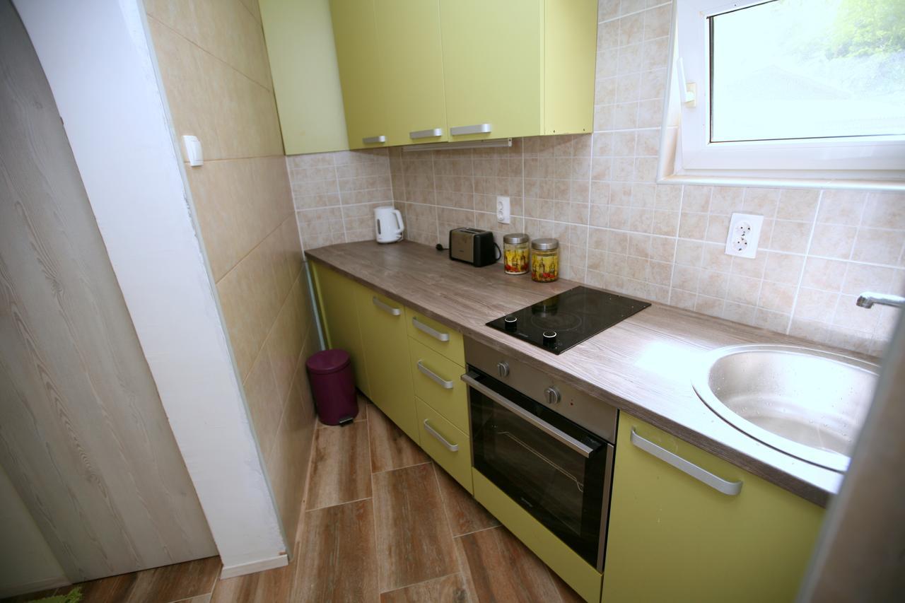 Apartmán Bugi Kotor Exteriér fotografie