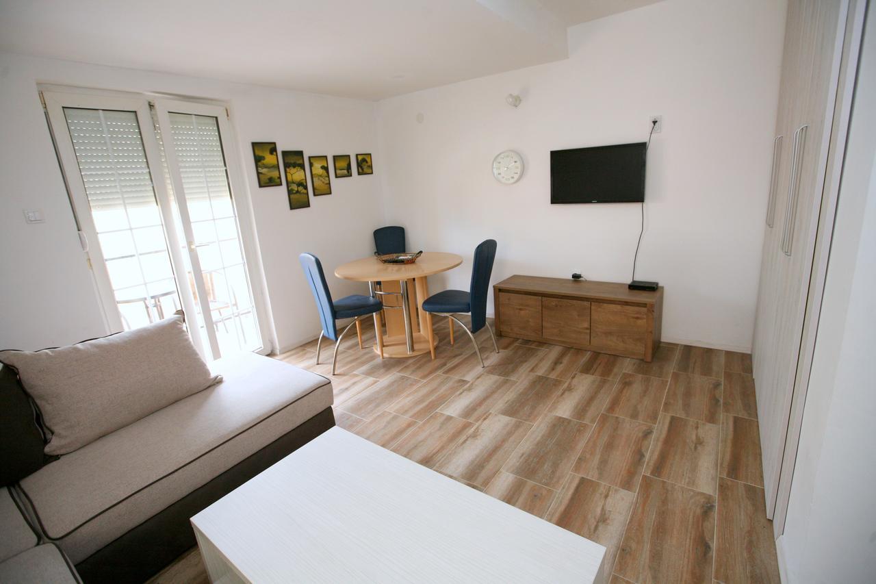 Apartmán Bugi Kotor Exteriér fotografie