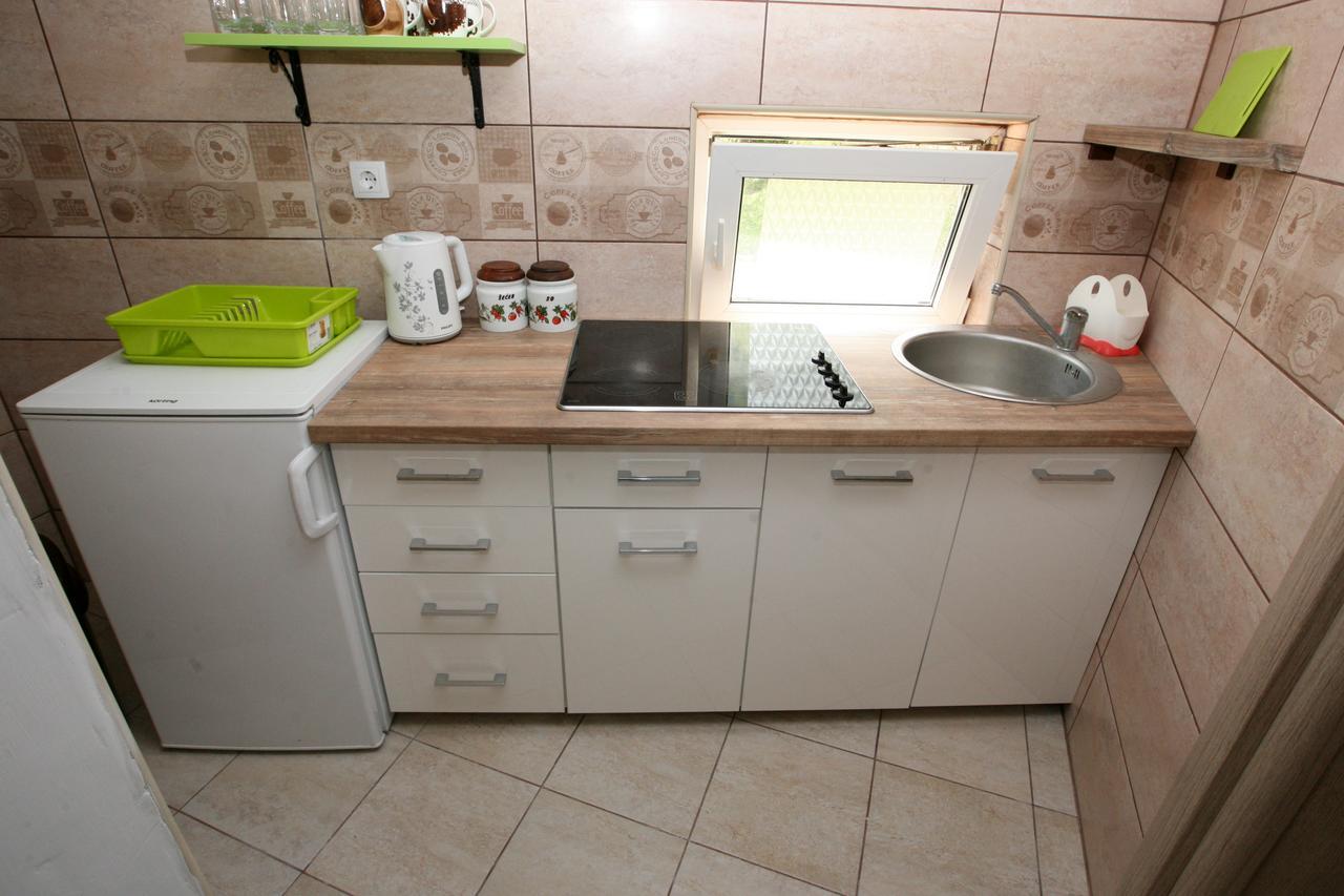Apartmán Bugi Kotor Exteriér fotografie