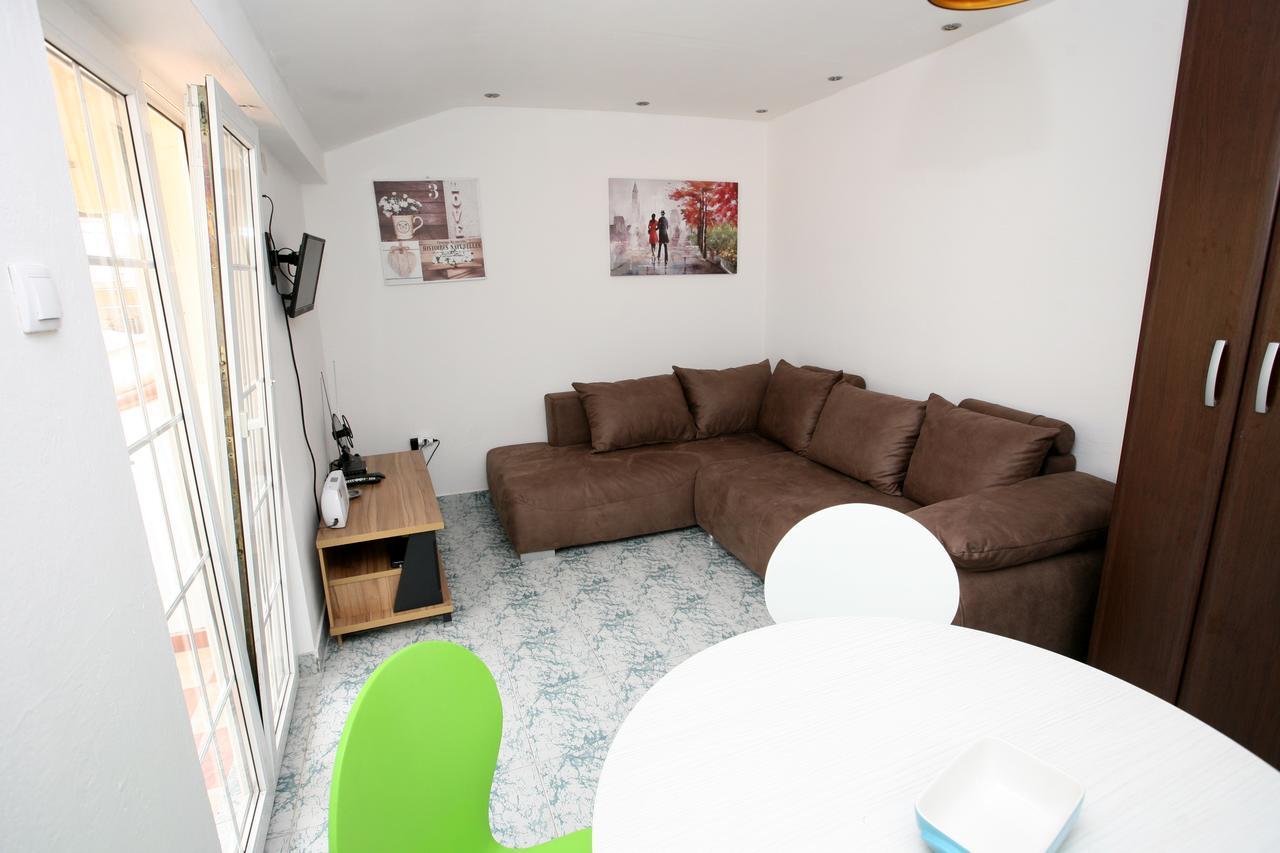 Apartmán Bugi Kotor Exteriér fotografie