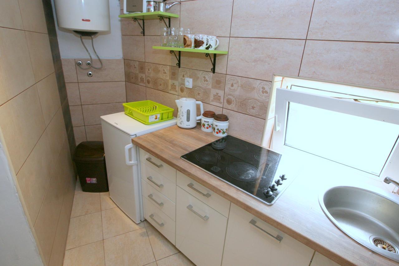 Apartmán Bugi Kotor Exteriér fotografie