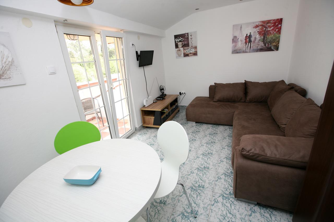Apartmán Bugi Kotor Exteriér fotografie