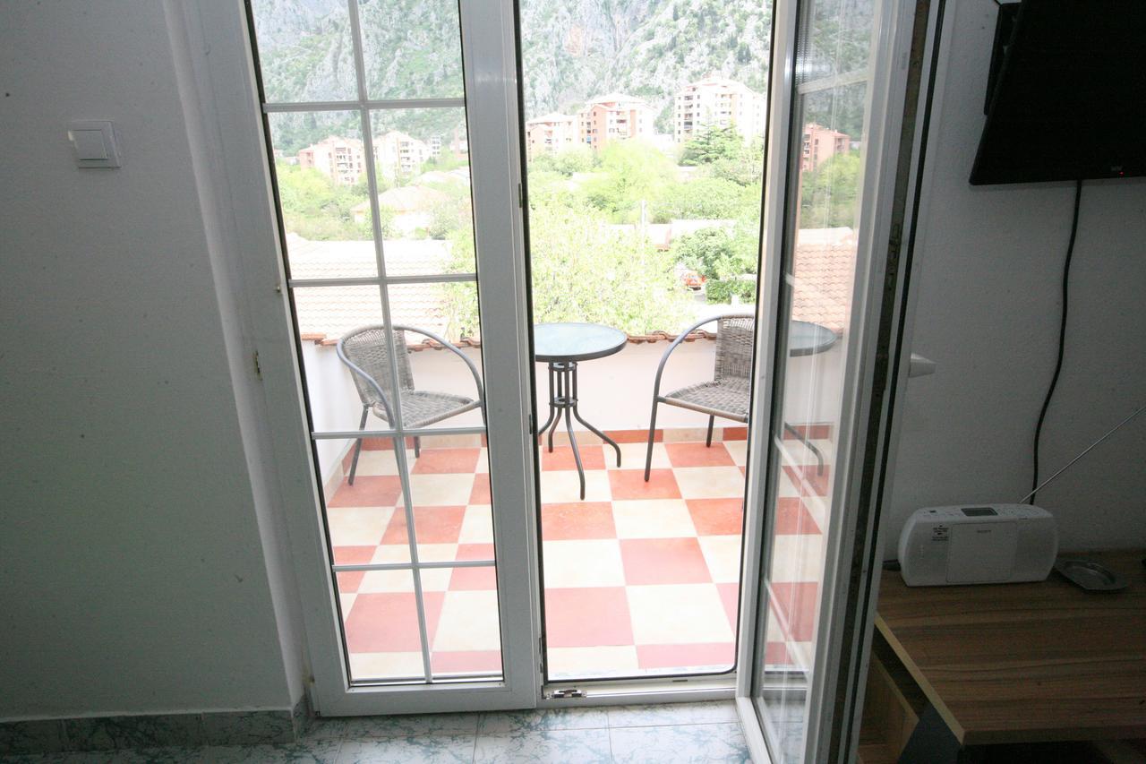 Apartmán Bugi Kotor Exteriér fotografie