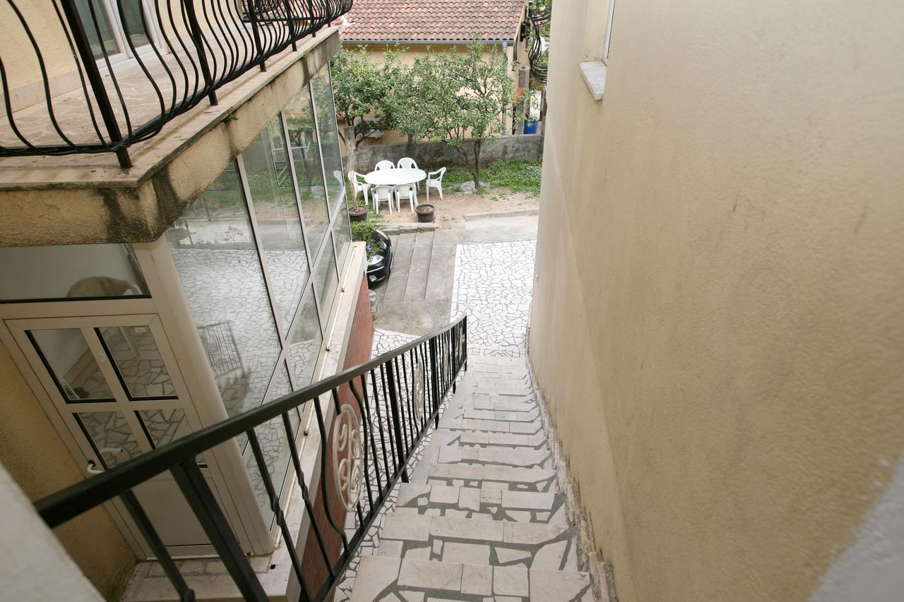 Apartmán Bugi Kotor Exteriér fotografie